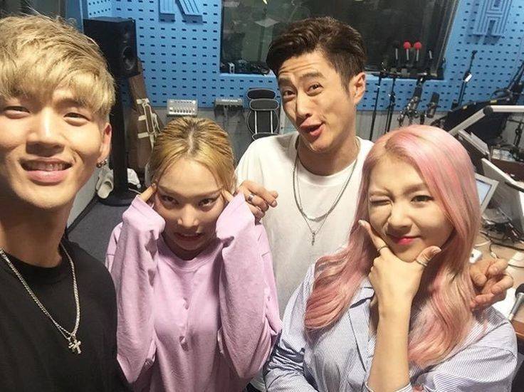 ㅡ #KARD <a href="/KARD_official/">KARD (카드)</a> #BM #JSEPH #SOMIN #JIWOO ♡