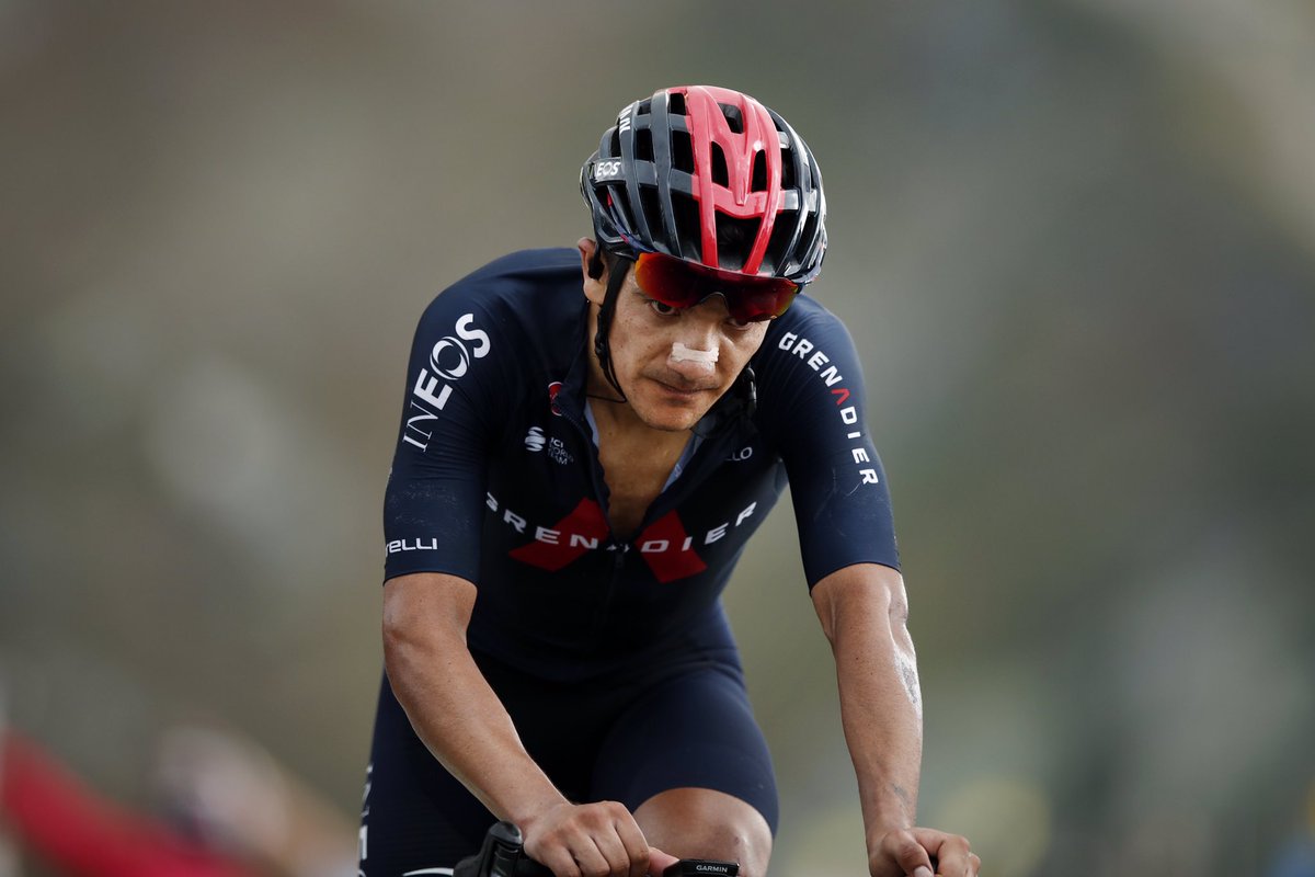 Richard Carapaz M tweet media