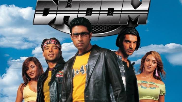 The Best Indian Movies (Thread) Three Idiots (2009)Like Stars On Earth (2007)Bahubali (2015)Dhoom (2004)