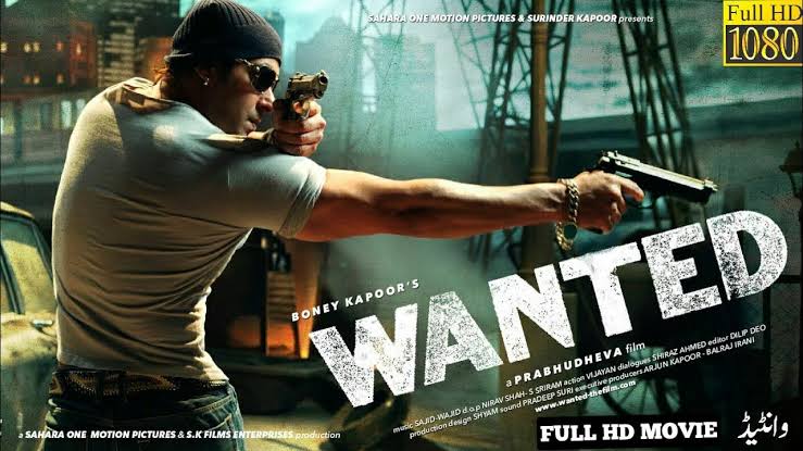 PK (2014)Pyaar Impossible (2010)Wanted (2009)Bodyguard (2011)