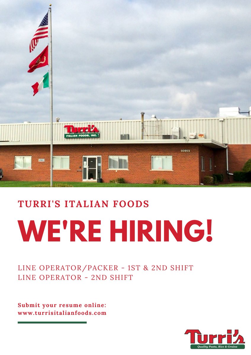 Turri's Italian Food tweet media