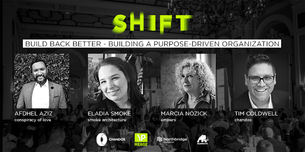 YPMerge's tweet photo. Registration is now open for our 6th Annual SHIFT Conference, presented by YP Merge.  
 
WHEN &amp; WHERE?
October 29th, 2020
8:30 AM - 11:00 AM

Register at https://t.co/FdyUUxqzKg

#yeg #edmonton #ypmerge #SHIFTYEG https://t.co/IN6CrN0t5P