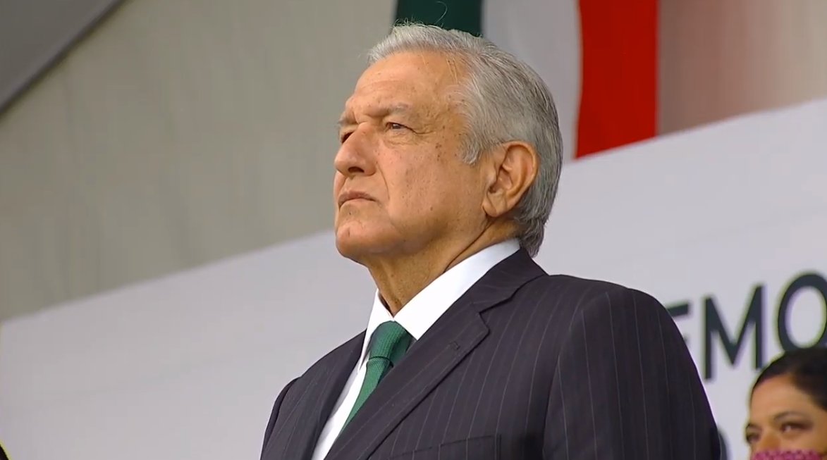 Si nos ven como el mismo pueblo de 1938, estamos fritos, en 82 años algo habremos evolucionado, de entrada, nos dimos cuenta que el nacionalismo petrolero no ha conseguido mucho #Opinión de <a href="/LuisCardenasMX/">LuisCardenasMX</a> eluni.mx/tbcuy