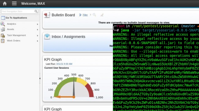 The advisory for an authenticated Java Deserialization vulnerability in IBM Maximo (CVE-2020-4521), found by our researchers Andrey Medov &amp; Arseniy Sharoglazov, is now out!

ibm.com/support/pages/…