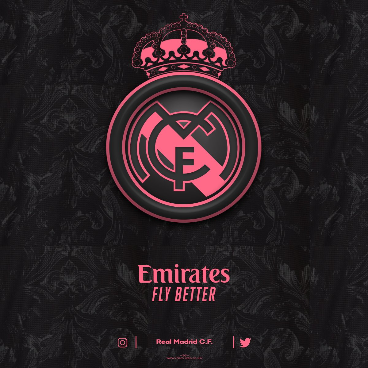 Real Madrid C F さんはtwitterを使っています Emirates Flyemiratesflybetter Twitter