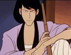 Starting with Goemon cause he's the one I feel like I have the most of