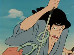 Starting with Goemon cause he's the one I feel like I have the most of