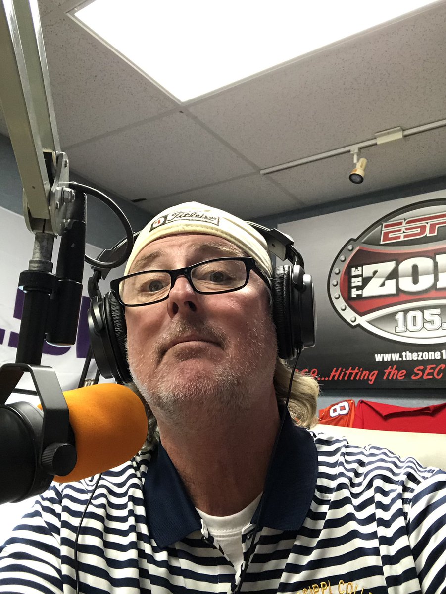 drbrojo's tweet photo. What ya doin? Tune in to #TheMattWyattShow w/ @RadioWyatt today, gonna be a #goodun #thezone1059 #WRKS https://t.co/4igQWNnCNw
