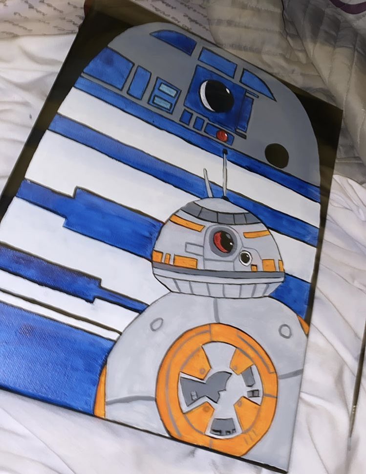 alidlap's tweet photo. Some of my favorite little paintings I've done https://t.co/z7e3NGPfxB