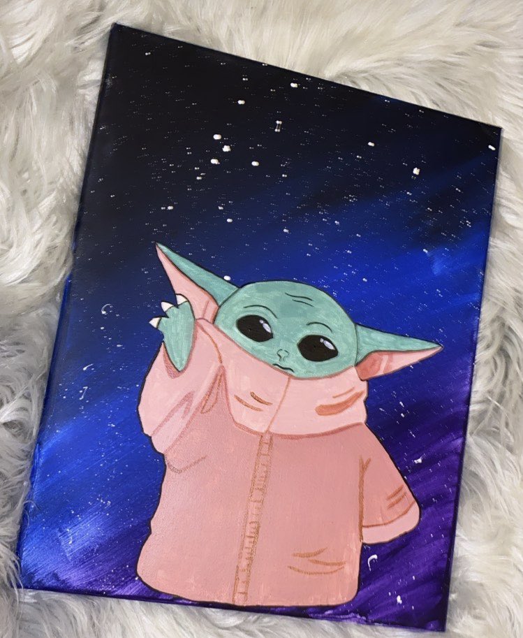 alidlap's tweet photo. Some of my favorite little paintings I've done https://t.co/z7e3NGPfxB