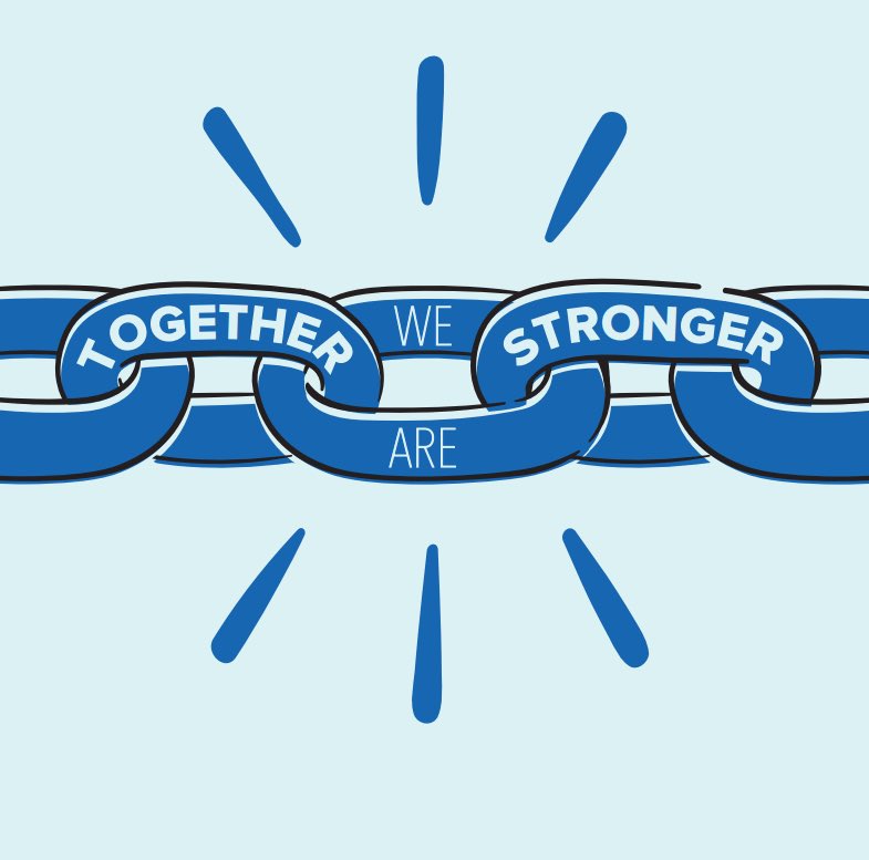 blushingcanary's tweet photo. Individually we are strong but together we are stronger. #suicidepreventionweek2020 #TogetherWeAreStrongerSweepstakes https://t.co/pdcHSowpXL