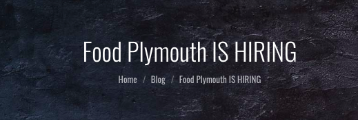Food Plymouth tweet media