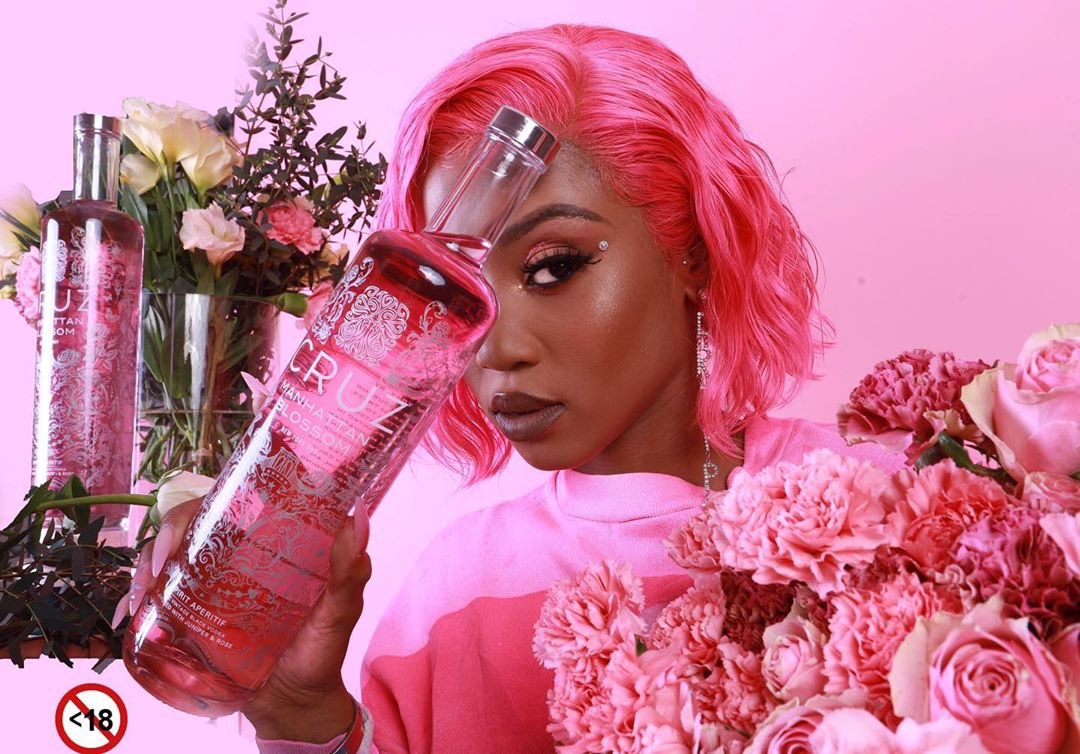 safashionweek's tweet photo. ๐ธ Welcome to the @Cruzvodka family @nomoozlie ๐ธ
#CruzInFullBloom #BlossomWithMoozlie #SAFWCruz #CRUZsafw #SAFW #TenTwentyTwenty #DrinkResponsibly https://t.co/IRCg1lf2BU