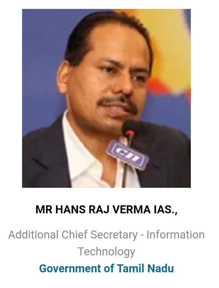 CII4SR's tweet image. Govt of TN will train 1 lakh skilled manpower for the Industry. The Govt met has allocated funds for training the youth through various Depts said Mr Hans Raj Verma, IAS., Additional Chief Secretary – IT, Government of Tamil Nadu #CIIConnect2020 #Innovation #technology @CII4SR