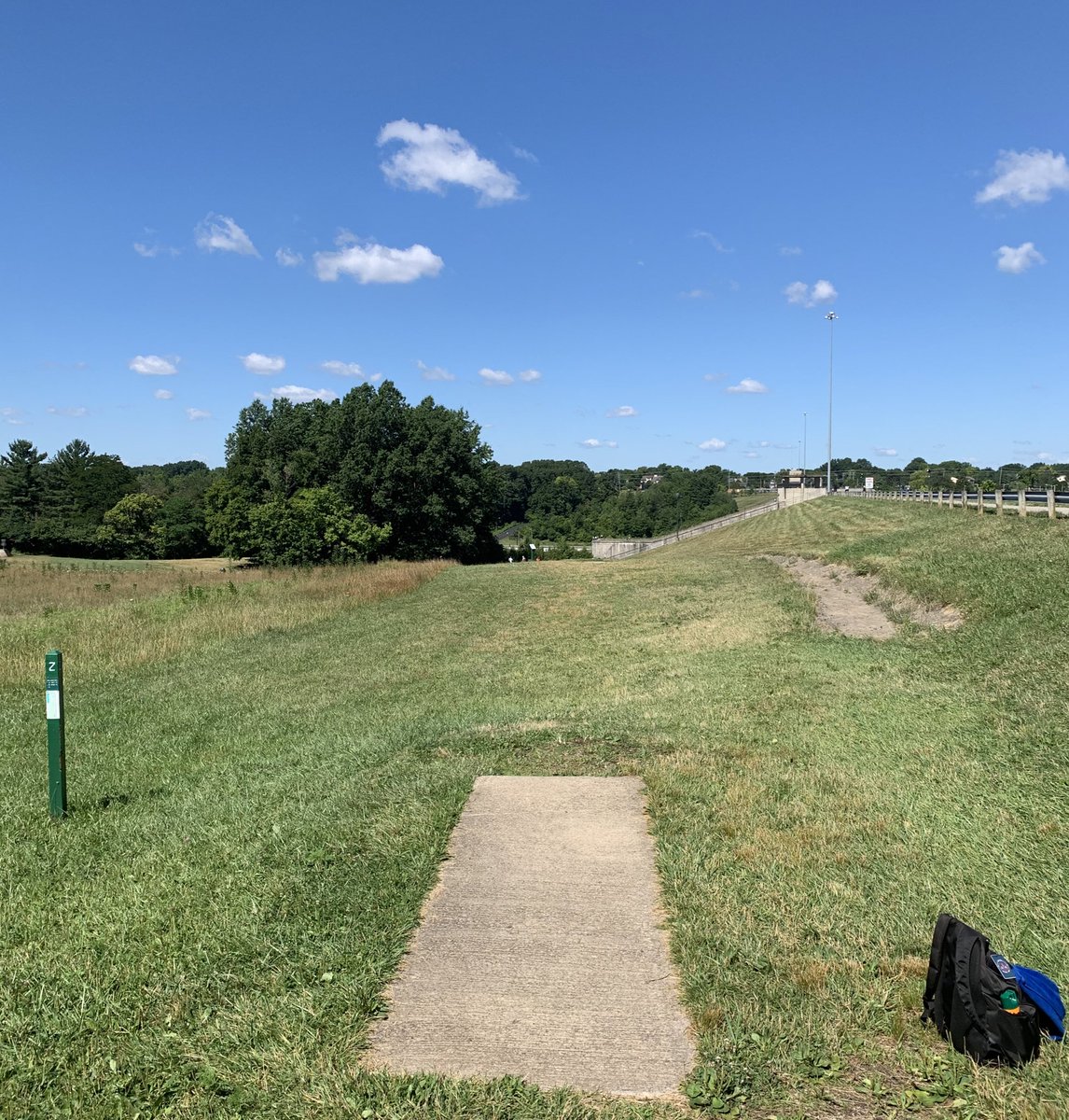 OutstandingDG's tweet image. A poorly played 27 holes is always better than 27 unplayed holes. #discgolf #WednesdayThoughts