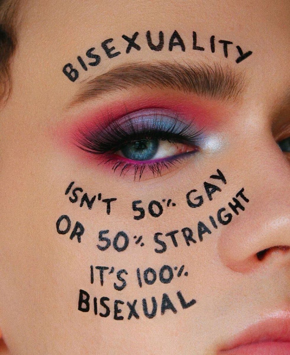 Lez_Event's tweet photo. It's #biweek 💙💜💖 from September 16th to 23rd and a great time to learn bisexual history, culture, and community (@GLAAD) . https://t.co/08POXdQCWG