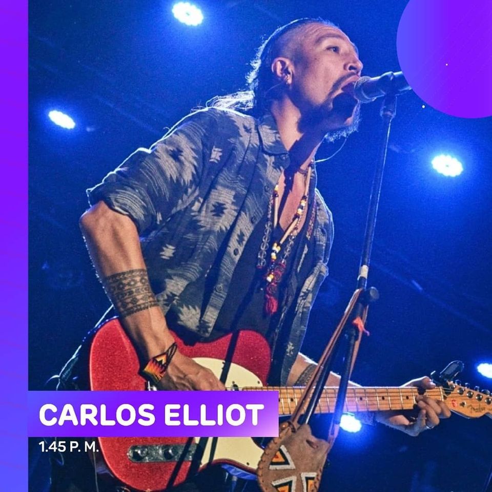altafonte_latam's tweet photo. Desde la 1:45 pm, conéctate con el showcase de
@CarlosElliotJr en vivo desde el #BOmm2020
---> https://t.co/L0K8LxUXm7
.
#BOmmShowcase @BOmm_Bogota https://t.co/m2Z6aLqr3m