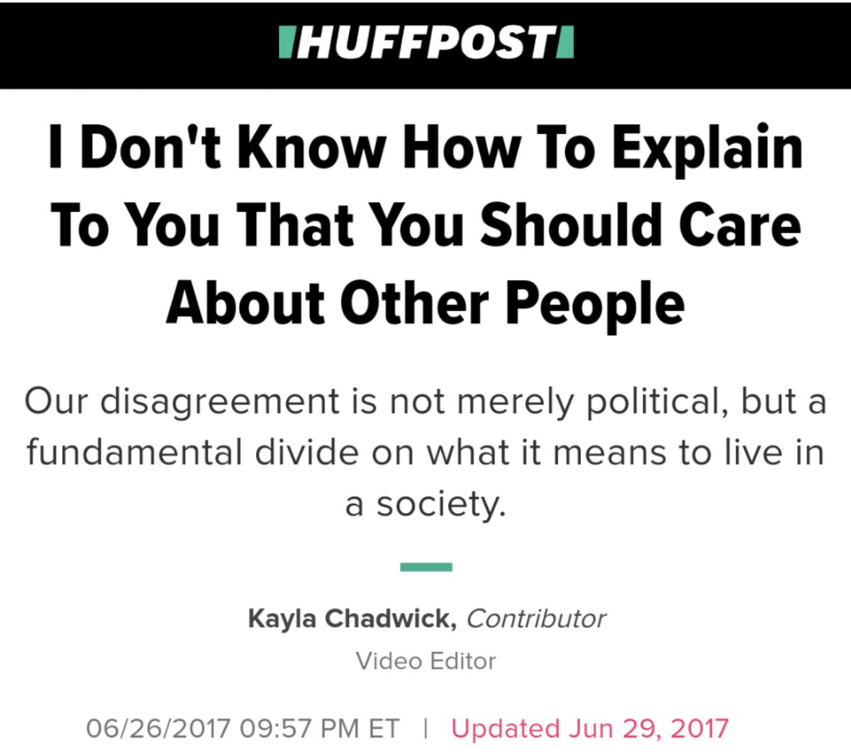 KLLiiNNG's tweet photo. thinking about this headline a lot https://t.co/bSCDu1OZOe