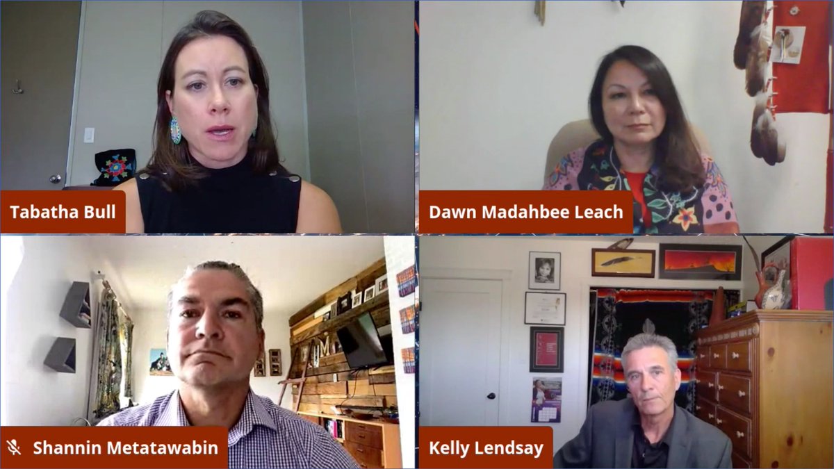 aaron_aubin's tweet photo. Great to listen in on @ccab_national  Session 1A - National Indigenous Business Organizations Working Together. Indigenous businesses need to resilient more than ever during COVID.
#BusinessRecoveryForum #IndigenousBusiness #IndigenousEngagement #COVID https://t.co/e8xTKdexoy https://t.co/Hhr7j8miuW