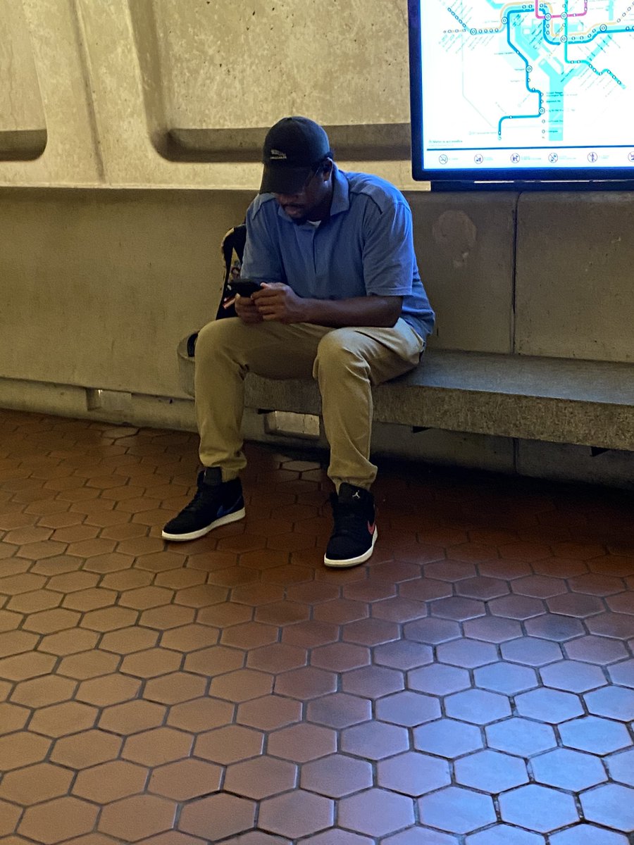 Masks aren’t being enforced on <a href="/wmata/">Metro Forward</a> <a href="/Metrorailinfo/">Metrorail Info</a> <a href="/dcmetro/">dcmetro</a> <a href="/DCPoliceDept/">DC Police Department</a> <a href="/wmata/">Metro Forward</a> #DCriminals #criminal #jail #fine #justice #COVID19 #coronavirus #pandemic