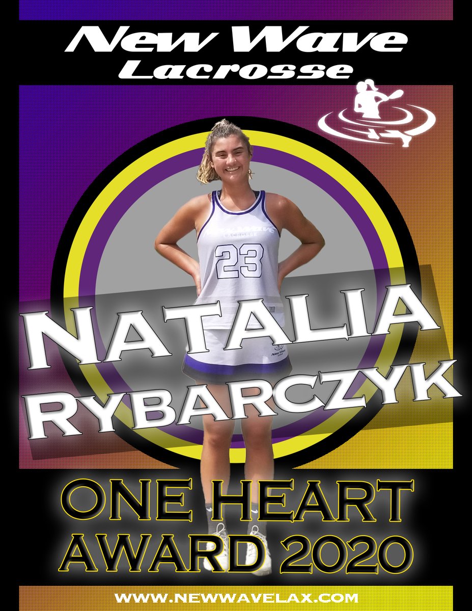 newwavelax's tweet photo. Congratulations ๐ฅณ to Chris Bridich and Natalia Rybarczyk, our 2020 Summer Man-Up and One Heart Award winners. The most prestigious award for New Wave club teams ๐ ๐ฅ ๐ช๐ผ Find their interviews at https://t.co/BiTkHBOb0y and https://t.co/D58Jywc5MC
#newwavelax #newwavenation https://t.co/nmYhkyow0B