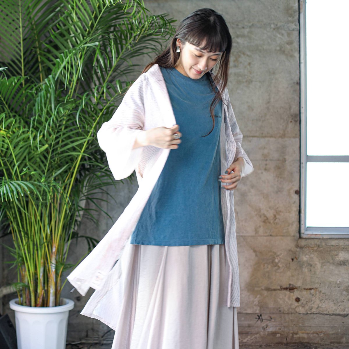 sen_noji_1983's tweet photo. Translucency coat!
綺麗なブルーとの合わせがいいね
今ちょうど良い生地感だ
#WEAR2.5 #wear25 #ファッション #古着 #和服 #着物 #ヴィンテージ #デザイン #リメイク #おしゃれ #kimono #fashion #used #vintage #design #remake #ootd #おしゃれさんと繋がりたい #古着好きな人と繋がりたい https://t.co/Hk9iyd5n6B