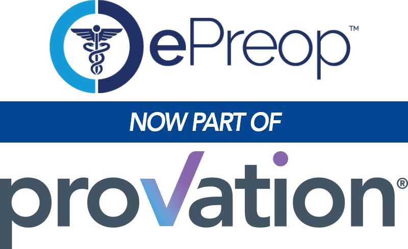 provationmed's tweet photo. 💜#Provation is thrilled to welcome @ePreop to our family! Joining forces adds critical perioperative care and #anesthesia #QualityReporting components to our repertoire and much, much more! Learn how the deal will help empower #healthcare providers here: https://t.co/kPZ3nCtvvp https://t.co/vAobPRcXmw