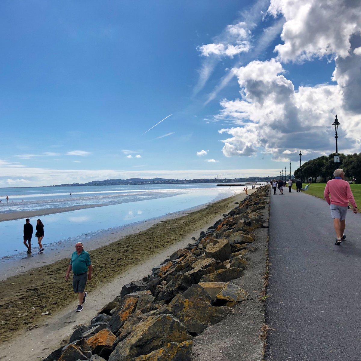 Old Post Office Blackrock tweet media