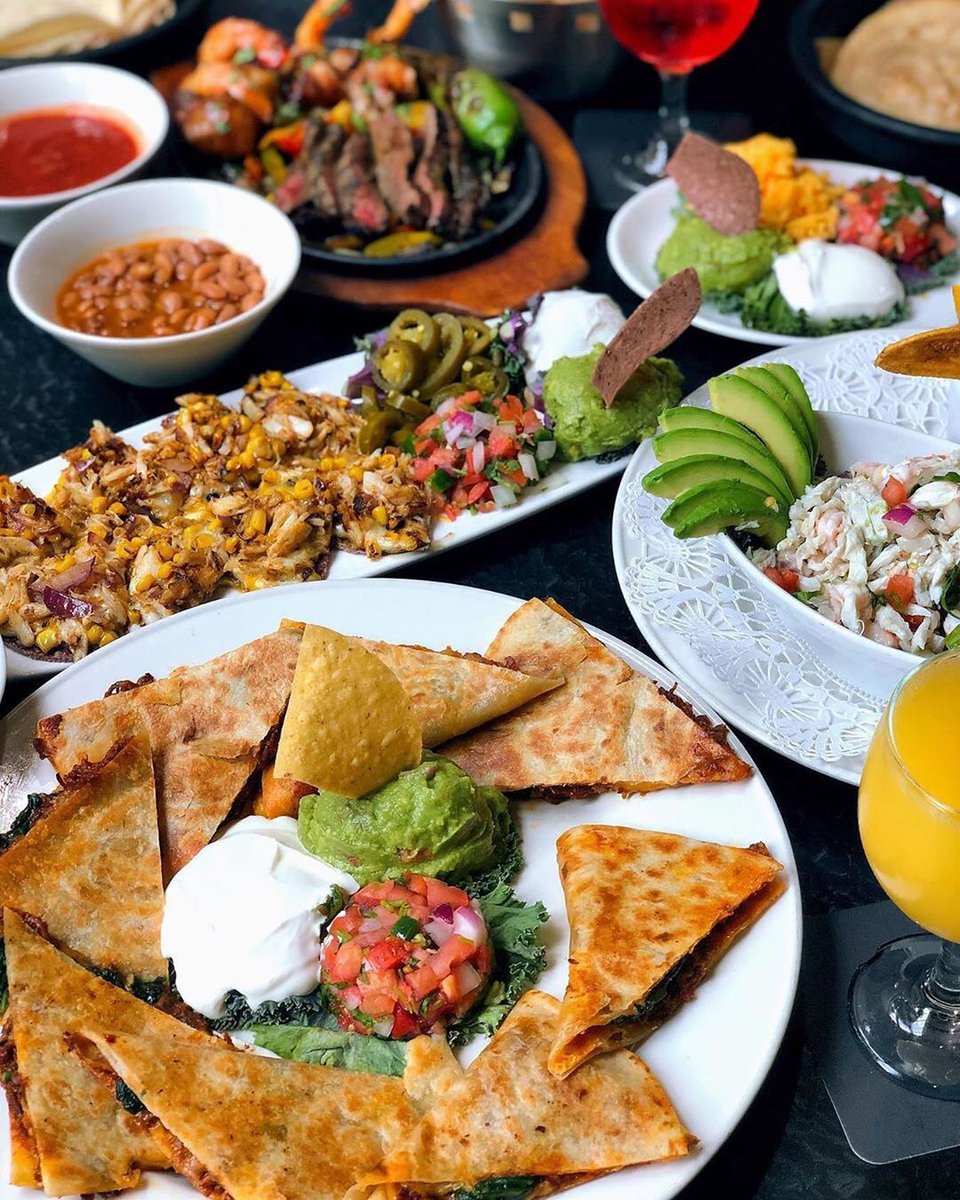 Great news for HOU! 🤘 #HoustonRestaurantWeeks have been extended through September 30! Enjoy a three-course lunch of your choosing for only $20, or dinner for $35 while this special offer lasts. CycloneAnaya.com