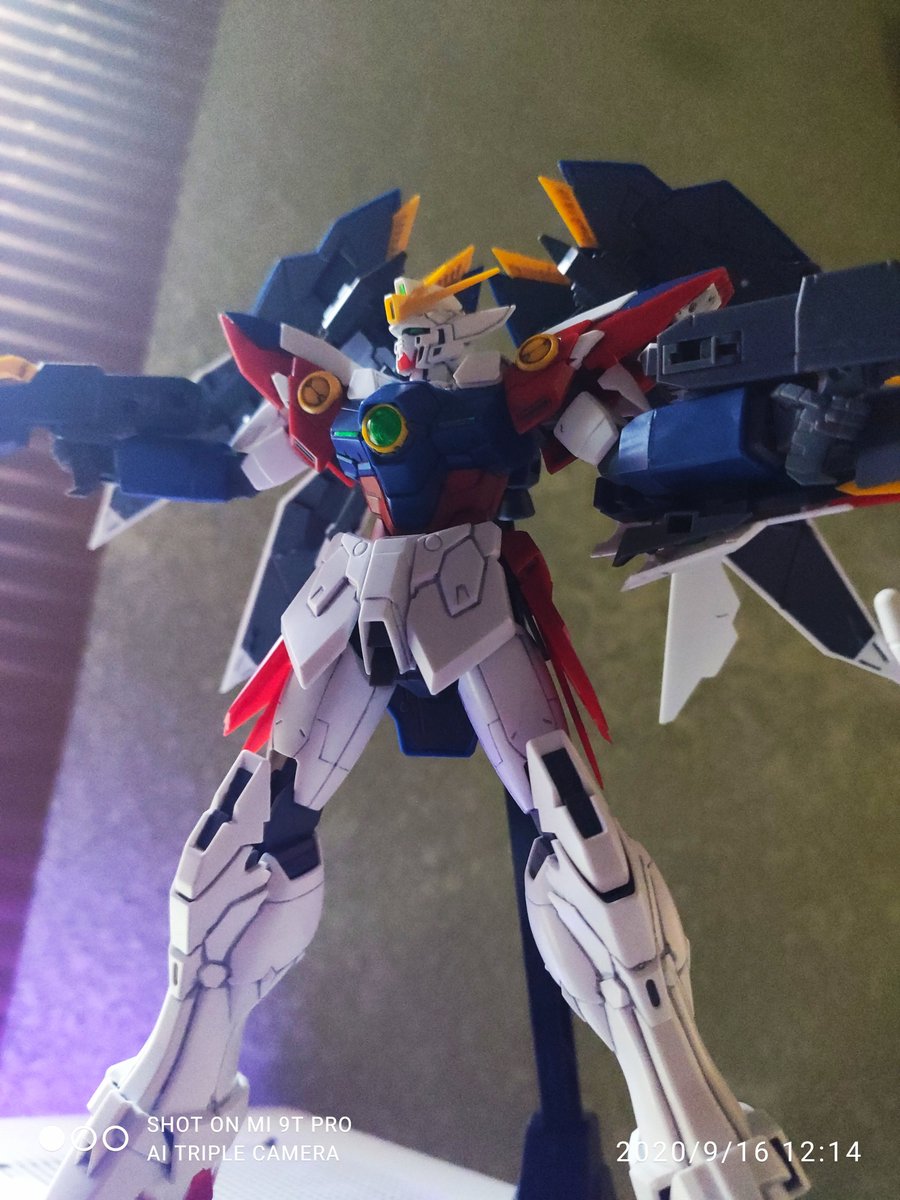 LuisLopez977's tweet image. #ProtoZero #MG #Gunpla