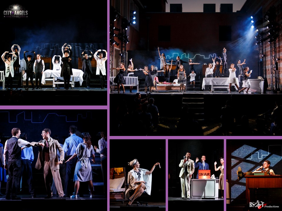 16 luglio 2020, City of Angels il Musical inaugura il nuovo spazio #bsmtopenair e segna il tutto esaurito per tutte e tre le recite!Da allora un enigma rimane ancora irrisolto...ma chi ha pagato la cauzione di Stone?
#cityofangelsmusical #musicaltheater #bsmtproductions