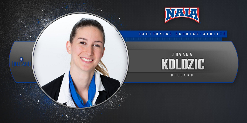 Dillard Athletics tweet media