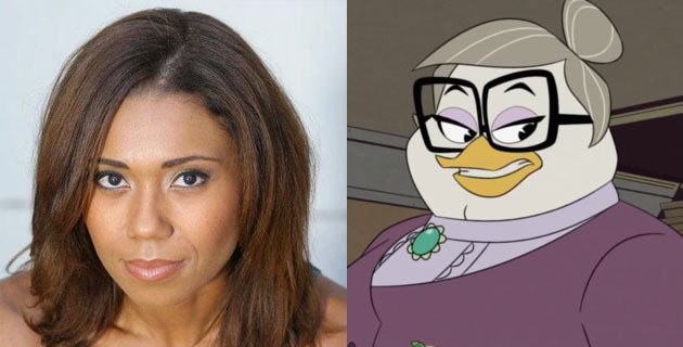  Happy birthday to Mrs Beakley s voice actress Toks Olagundoye     ! 