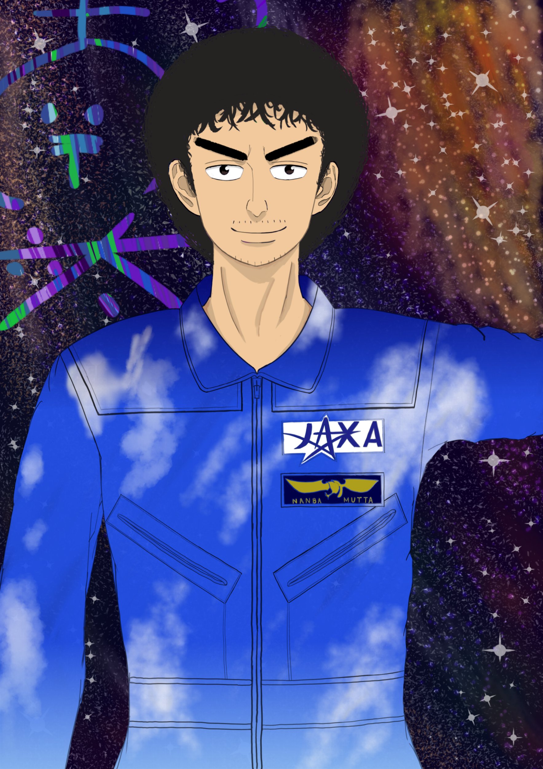 イヨon Twitter 南波六太 宇宙兄弟https T Co Vfciune8zv Twitter