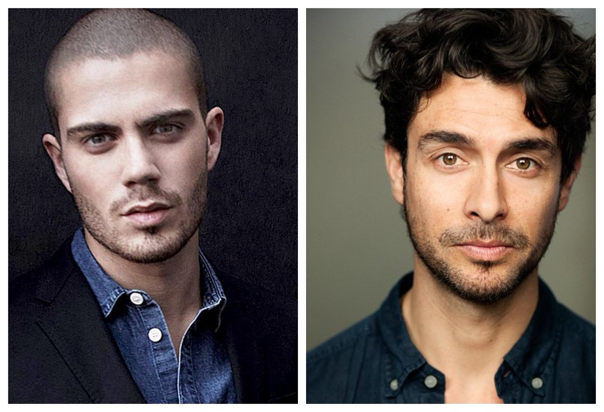 CAM_London's tweet photo. Time for a 'Battle Royale' shoot out! 📽️

@DEADLINE Announcement : @MaxGeorge &amp; #JamesPalmer to lead the cast of 'Killstream'

@Mike_Dunkin  #PosterityEntertainment #GoodGateMedia

📰Head to @DEADLINE to read up! @bexelliff @K_evR_ed 
https://t.co/SaERllPvab https://t.co/LMpecsKluP