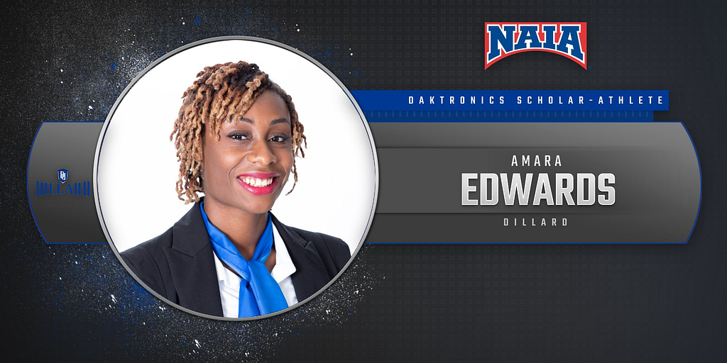 Dillard Athletics tweet media