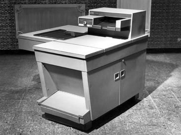 1. A great innovation in business tech was announced on this day in 1959 - The Xerox 914. It's hallmark was simplicity: unlike competitors, you simply placed your paper on glass and pressed a button. How Chester Carlson invented it is a great story of risk and persistence.