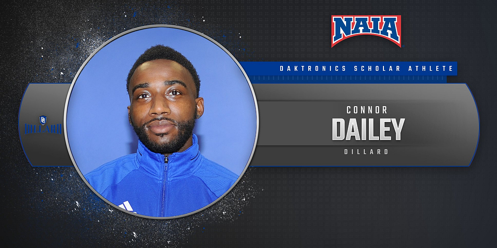 Dillard Athletics tweet media