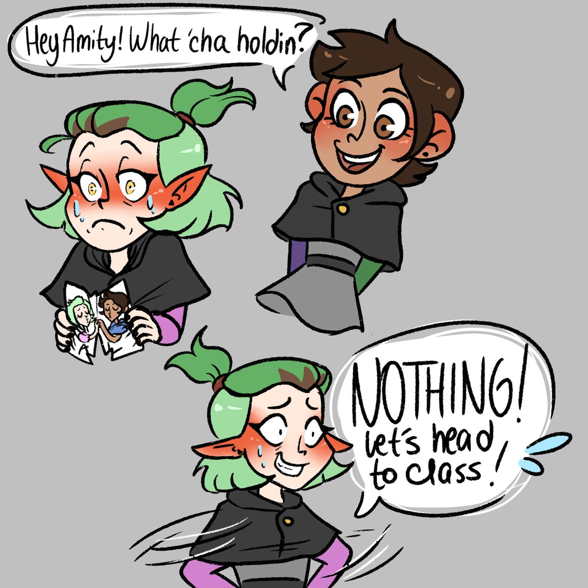 Nothing to see here

#lumity #TheOwlHouse #Lumityfanart 