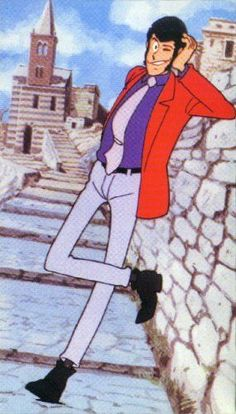Lupin (tbh I have to few just Lupin screens I need to change that)