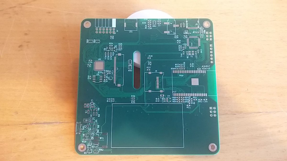 BadgeteamNL's tweet image. Hey! A wild proto1 appears! Assembly probably next weekend!