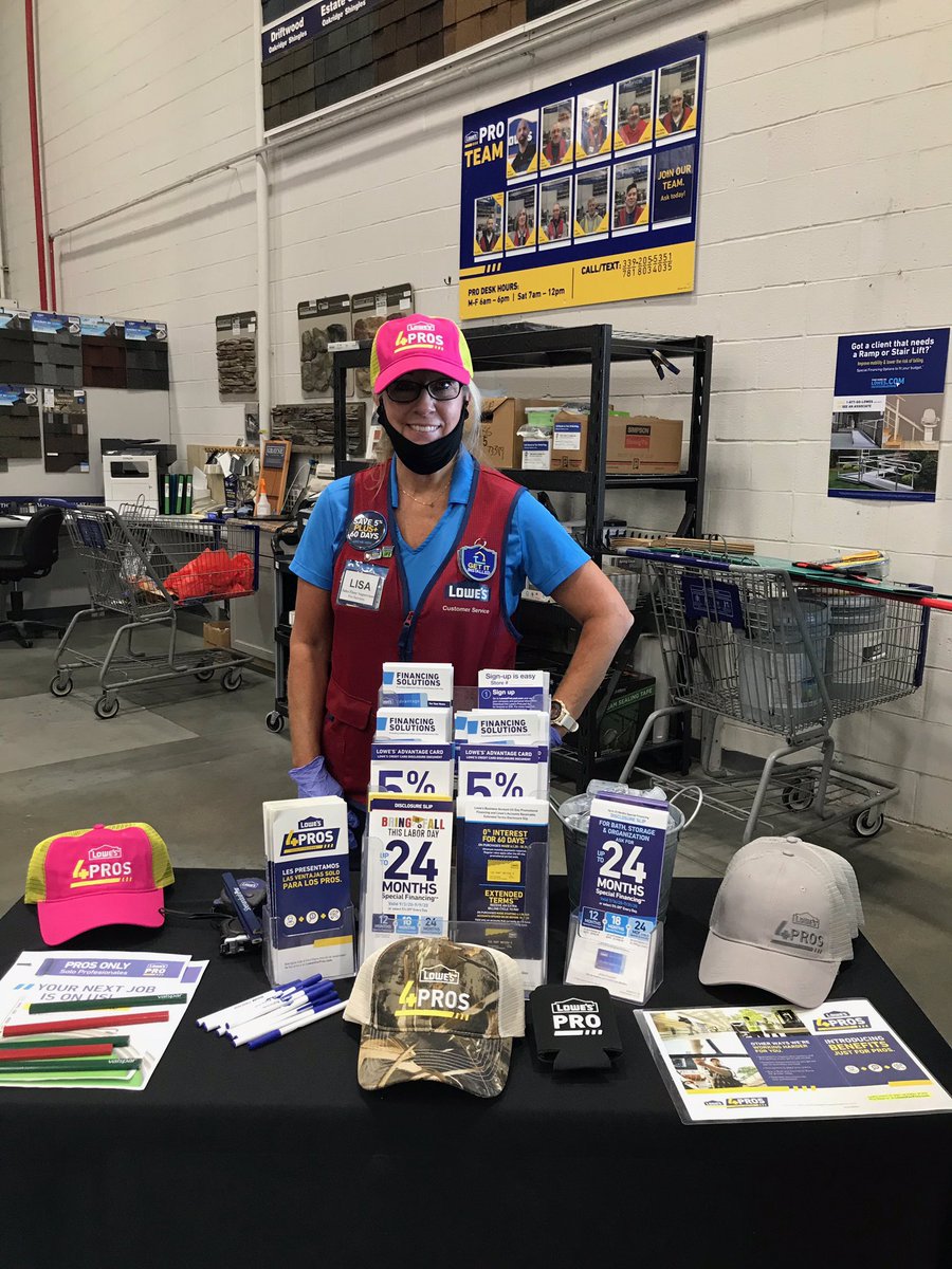 Lowes #1914 #BEASTMODE tweet media