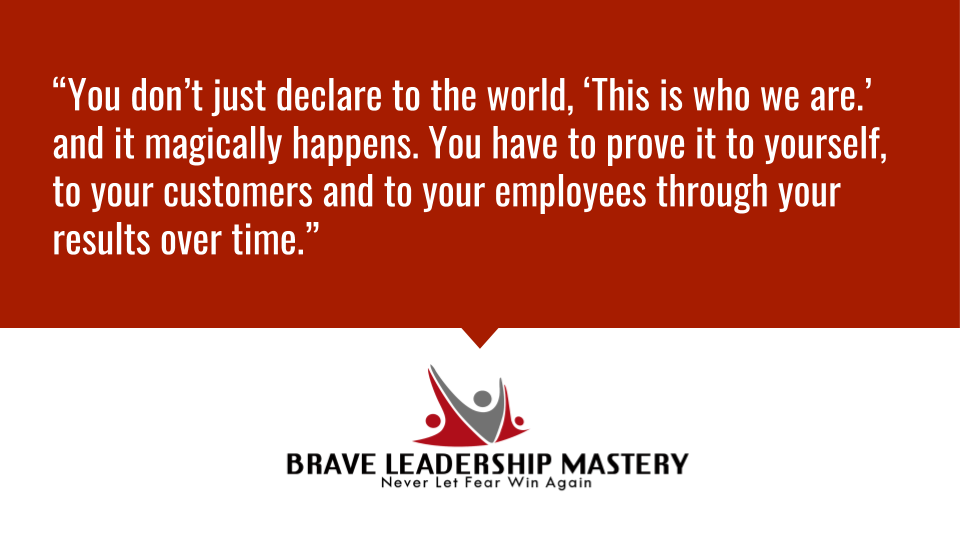 TonyBodoh's tweet photo. You don’t just declare to the world, ‘This is who we are.’ and it magically happens. You have to prove it to yourself, to your customers and to your employees...
https://t.co/F3flAAVjBF #smallbusiness
#motivation https://t.co/Ntgku7Hq9n