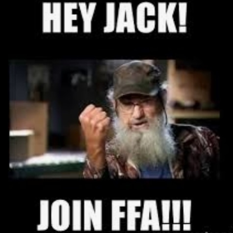 SpotsyFFA's tweet photo. Thank you to everyone that showed up for the interest meeting! If you are interested in being an officer this year remember to let your ag teacher know. Also let us know if you have any ideas for activities, service events, etc. https://t.co/Lb7zDjWX7O