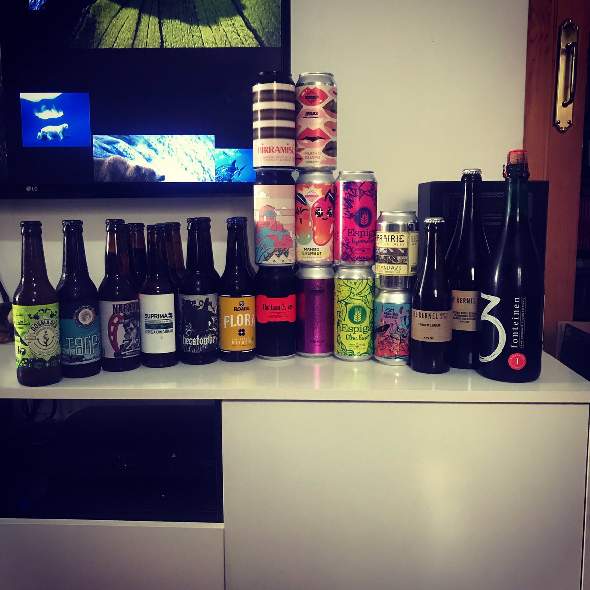 El <a href="/32GreatPower/">32GreatPower</a> sigue sin fallarnos... es nuestro número de teléfono para emergencias.

#ApoyaAlNegocioLocal #BebeArtesanal #CervezaArtesana #DistribuciónIndependiente