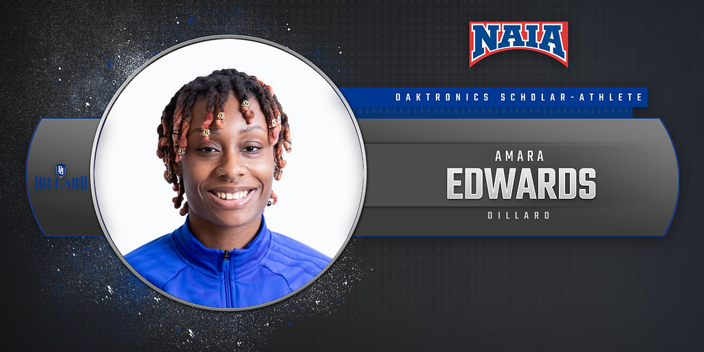 Dillard Athletics tweet media