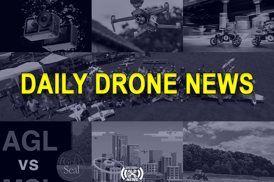 Black Swift Technologies Garners NASA Contract  | UAVEN 9/16 - mailchi.mp/uavexperts/uav…