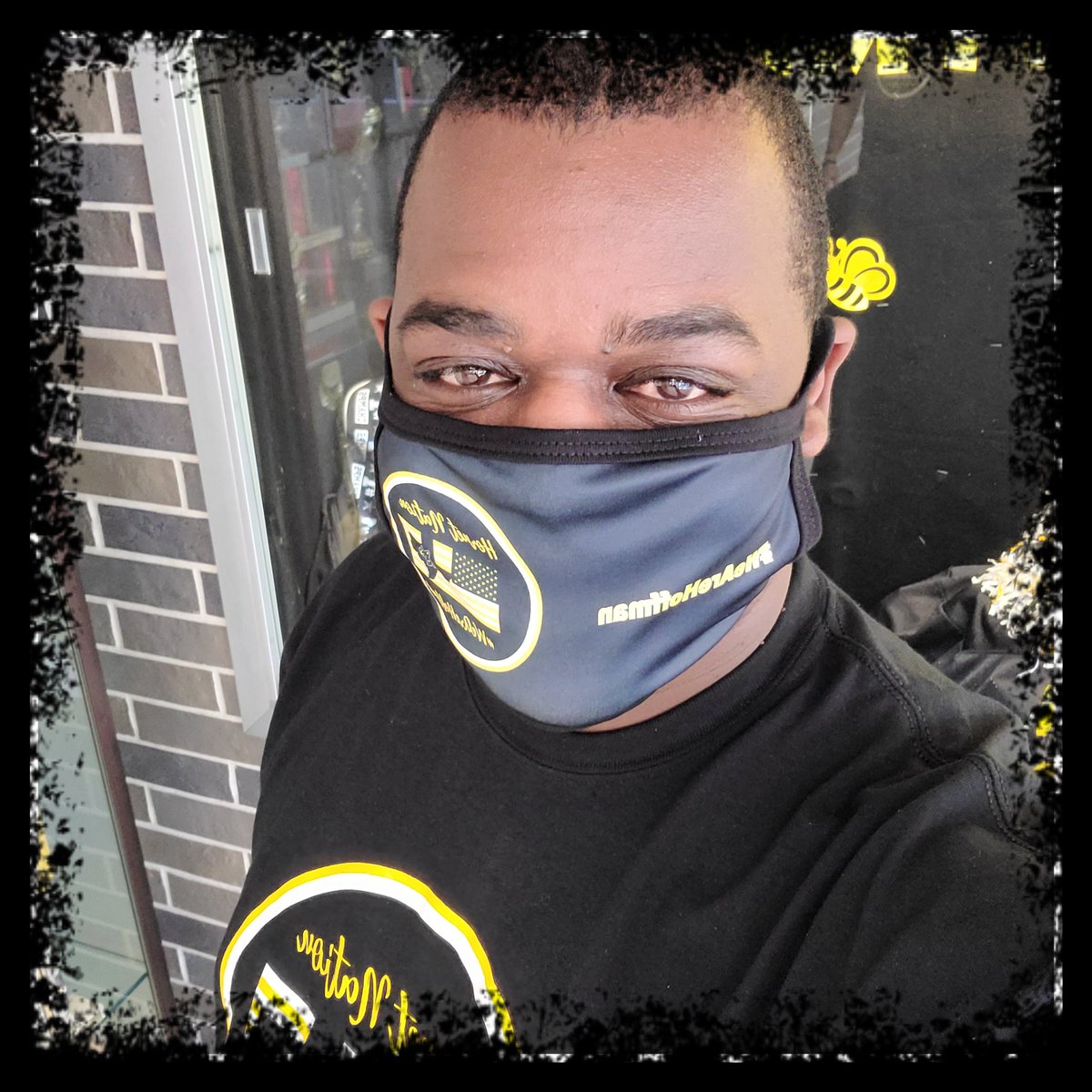 AnthonyNemons's tweet image. #HornetNationPride #selfiechallange @HoffmanMS_AISD @AggieAdmin92