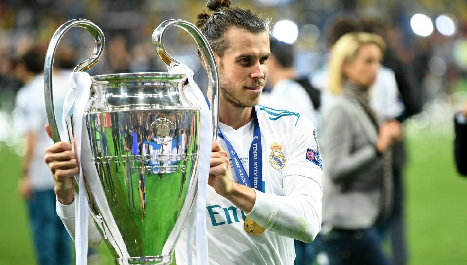ChrisCowlin's tweet photo. @SpursOfficial #COYS #BringBackBale https://t.co/suFKNW8dlB