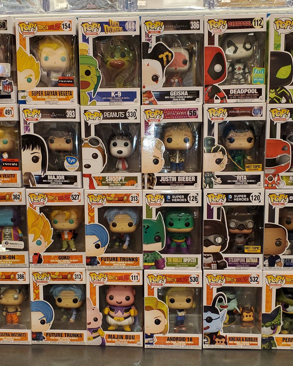 PopCultureTexas's tweet photo. Follow us for when New Stock Arrives
https://t.co/WARu6UuMck https://t.co/eeNX44fkfx